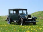 Chevrolet Superior Coach 1925 года